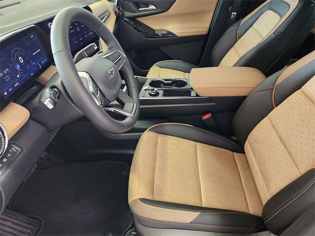 new 2026 Chevrolet Equinox car, priced at $33,840