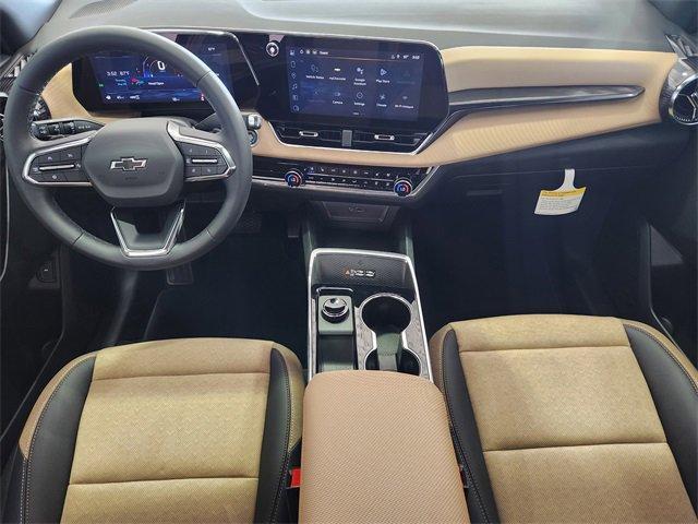 new 2026 Chevrolet Equinox car, priced at $33,840