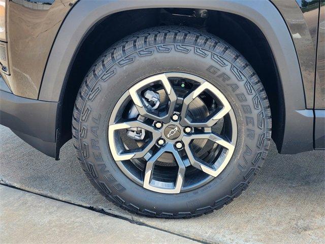 new 2026 Chevrolet Equinox car, priced at $33,840