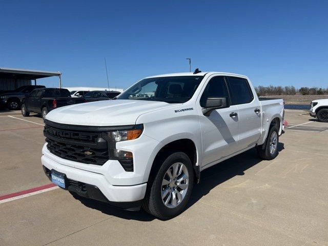 used 2023 Chevrolet Silverado 1500 car, priced at $32,500