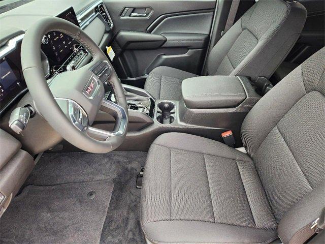 new 2025 GMC Canyon car, priced at $41,055