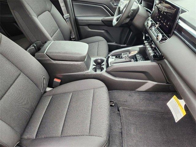 new 2025 GMC Canyon car, priced at $41,055