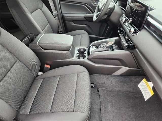 new 2025 GMC Canyon car, priced at $41,055