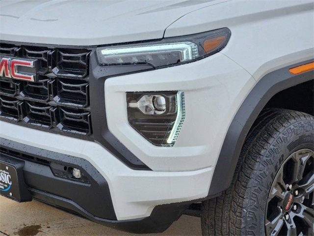 new 2025 GMC Canyon car, priced at $41,055