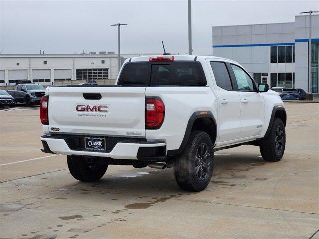 new 2025 GMC Canyon car, priced at $41,055
