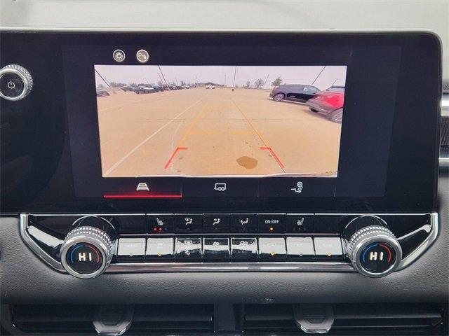 new 2025 GMC Canyon car, priced at $41,055
