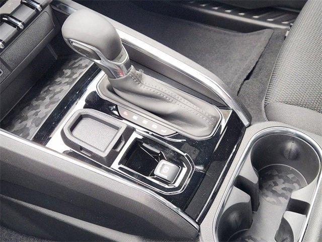 new 2025 GMC Canyon car, priced at $41,055