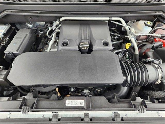 new 2025 GMC Canyon car, priced at $41,055