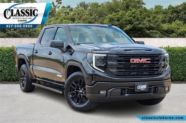 used 2023 GMC Sierra 1500 car, priced at $43,900