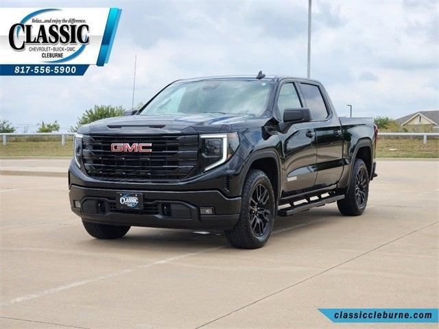 used 2023 GMC Sierra 1500 car, priced at $43,900