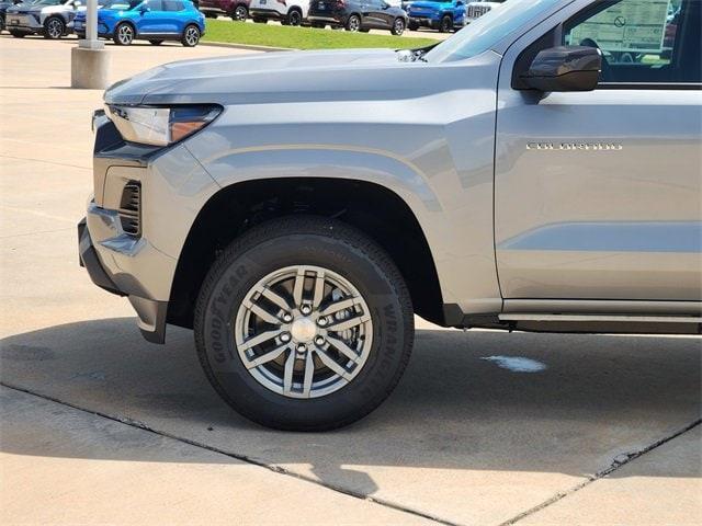 new 2025 Chevrolet Colorado car, priced at $34,890