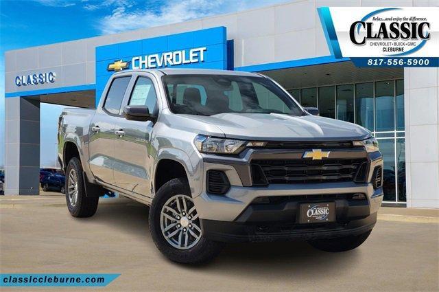 new 2025 Chevrolet Colorado car, priced at $34,890