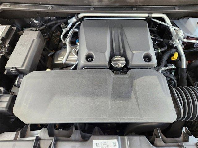 new 2025 Chevrolet Colorado car, priced at $34,890