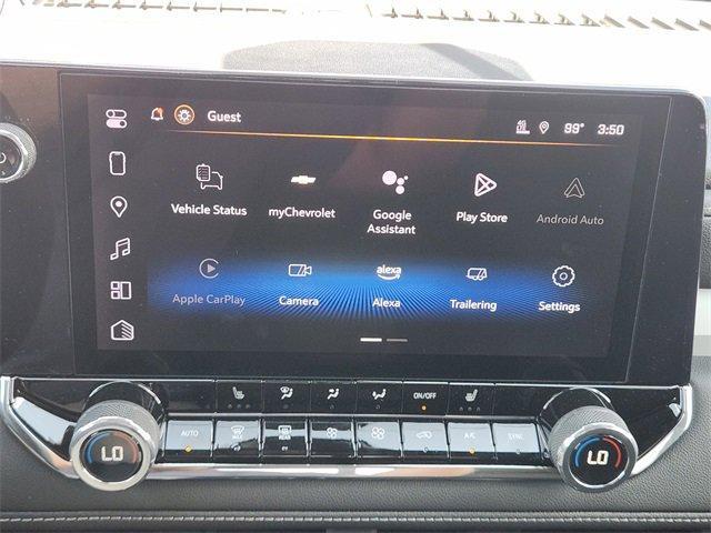 new 2025 Chevrolet Colorado car, priced at $34,890