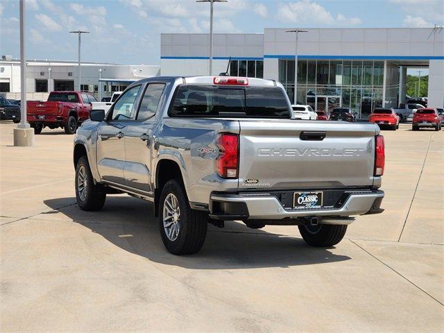 new 2025 Chevrolet Colorado car, priced at $34,890