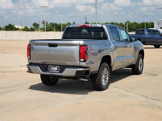 new 2025 Chevrolet Colorado car, priced at $34,890