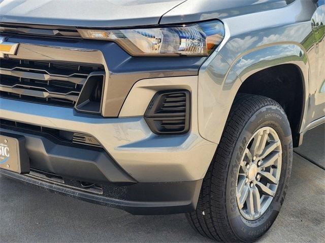 new 2025 Chevrolet Colorado car, priced at $34,890