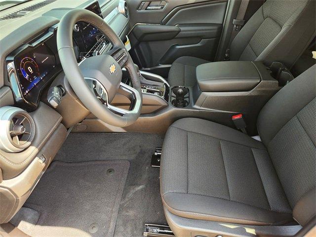 new 2025 Chevrolet Colorado car, priced at $34,890