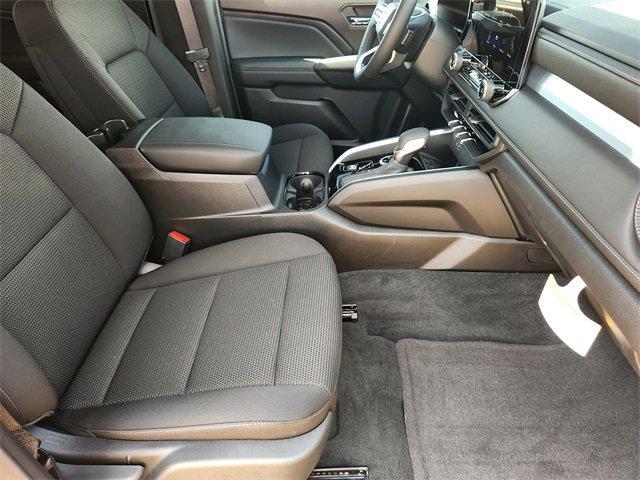 new 2025 Chevrolet Colorado car, priced at $34,890
