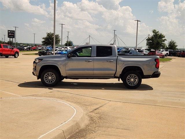 new 2025 Chevrolet Colorado car, priced at $34,890