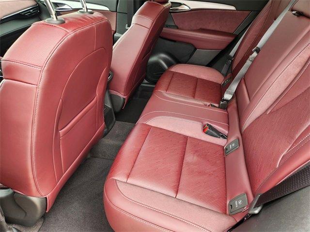 new 2025 Buick Envision car, priced at $38,735