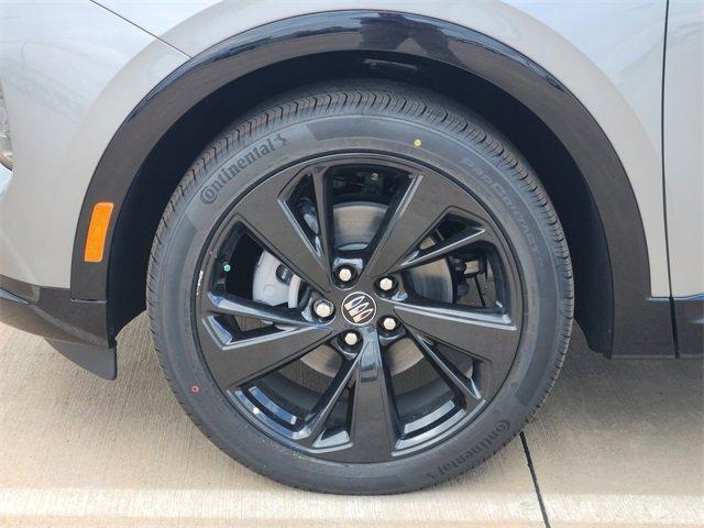 new 2025 Buick Envision car, priced at $38,735