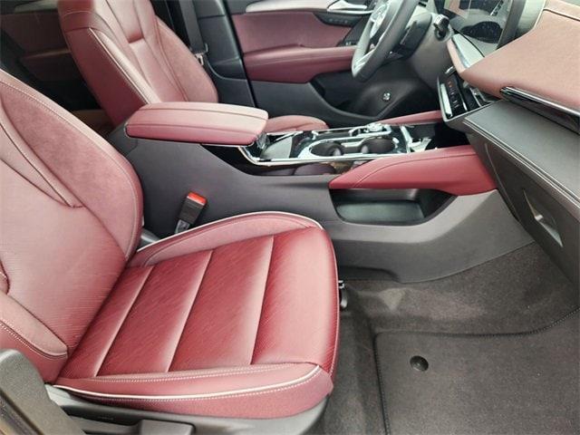 new 2025 Buick Envision car, priced at $38,735