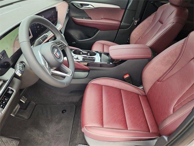 new 2025 Buick Envision car, priced at $38,735