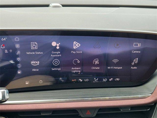 new 2025 Buick Envision car, priced at $38,735