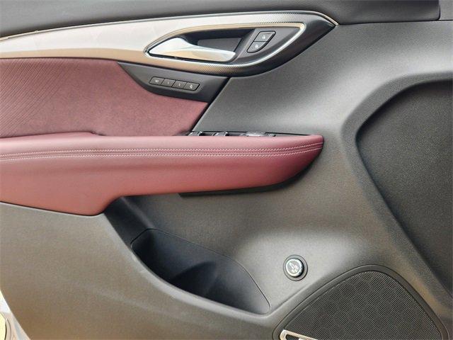 new 2025 Buick Envision car, priced at $38,735