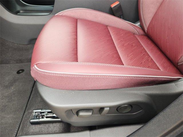 new 2025 Buick Envision car, priced at $38,735
