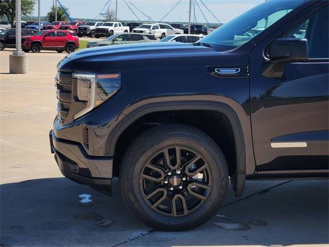 new 2025 GMC Sierra 1500 car, priced at $46,185