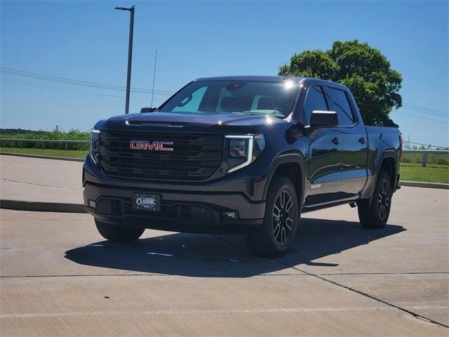 new 2025 GMC Sierra 1500 car, priced at $46,185
