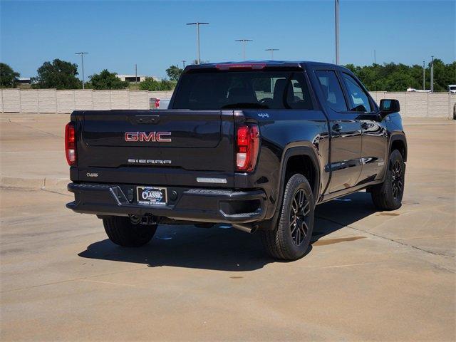 new 2025 GMC Sierra 1500 car, priced at $45,185