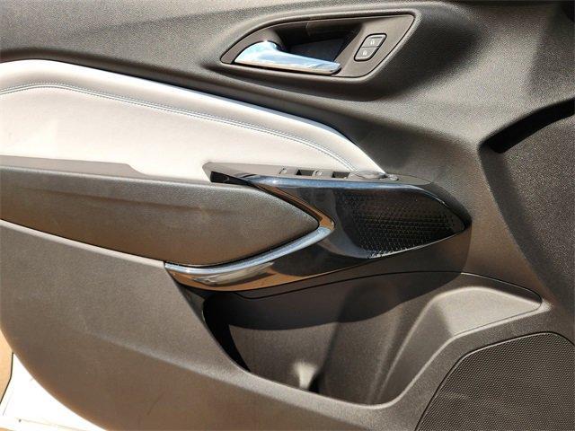 new 2025 Chevrolet Trax car, priced at $25,485
