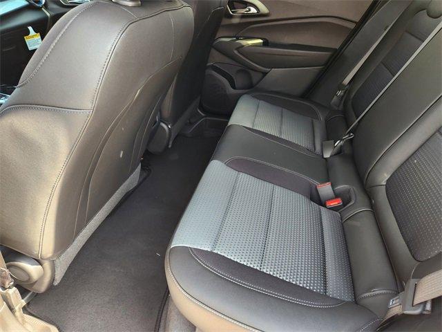 new 2025 Chevrolet Trax car, priced at $25,485