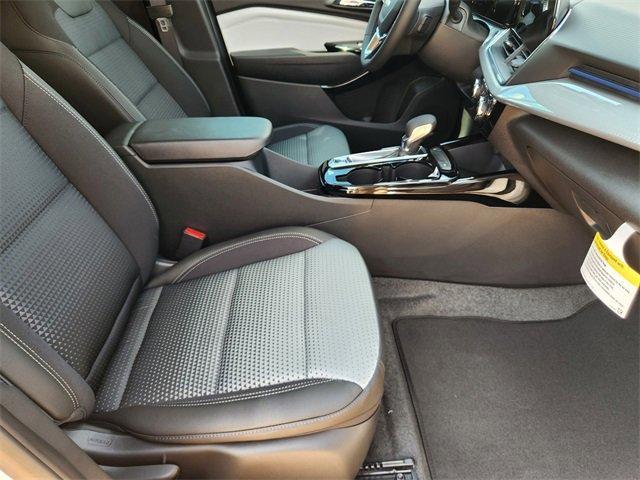 new 2025 Chevrolet Trax car, priced at $25,485