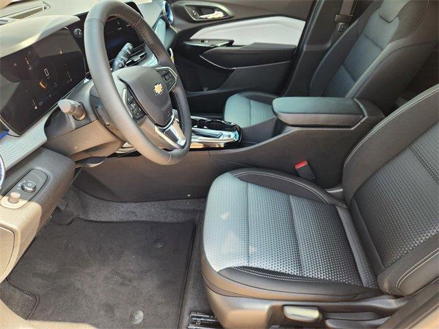 new 2025 Chevrolet Trax car, priced at $25,485