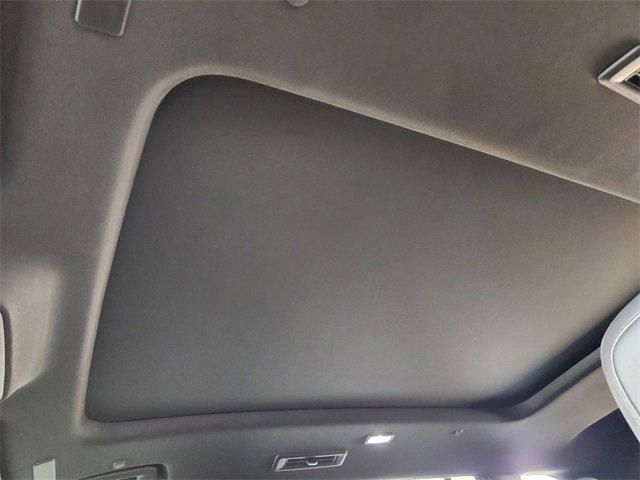 new 2025 GMC Acadia car, priced at $58,488