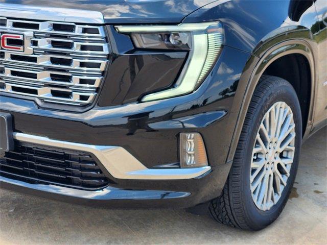 new 2025 GMC Acadia car, priced at $58,488