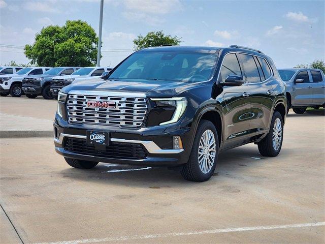 new 2025 GMC Acadia car, priced at $58,488