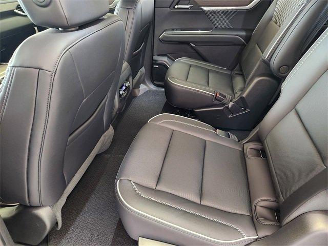 new 2025 GMC Acadia car, priced at $58,488