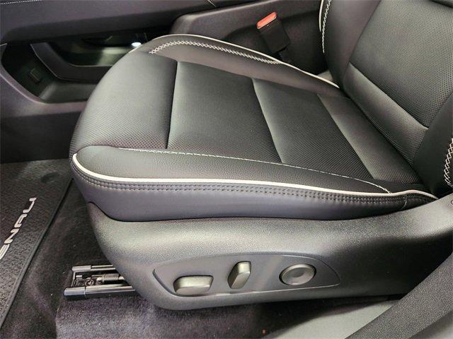new 2025 GMC Acadia car, priced at $58,488
