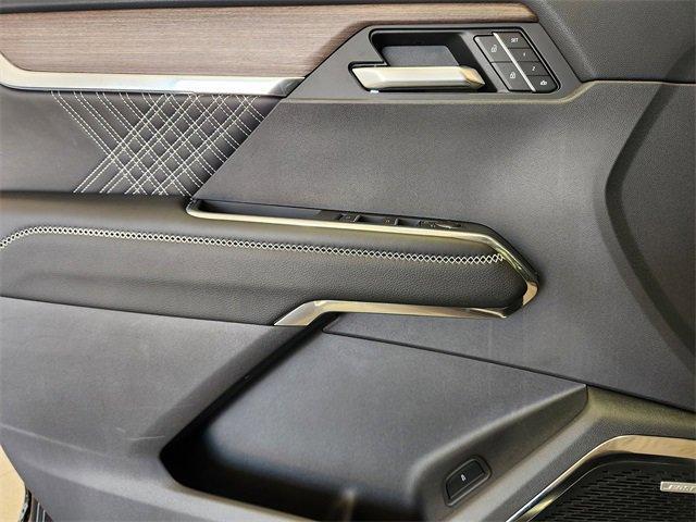 new 2025 GMC Acadia car, priced at $58,488