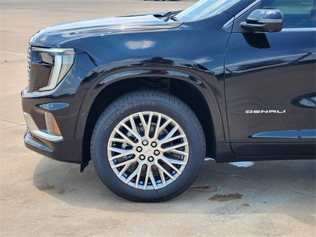 new 2025 GMC Acadia car, priced at $58,488
