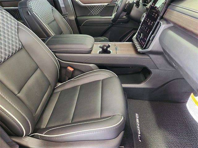 new 2025 GMC Acadia car, priced at $58,488