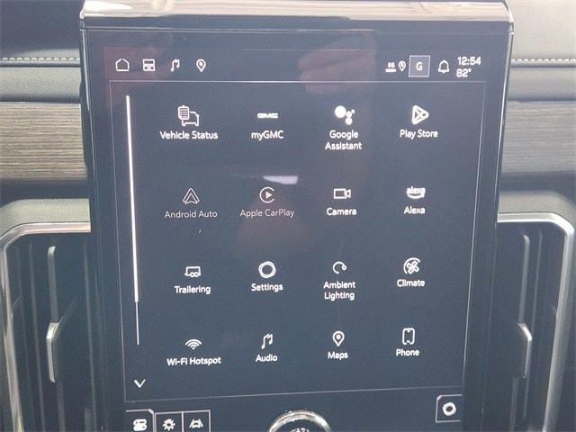 new 2025 GMC Acadia car, priced at $58,488