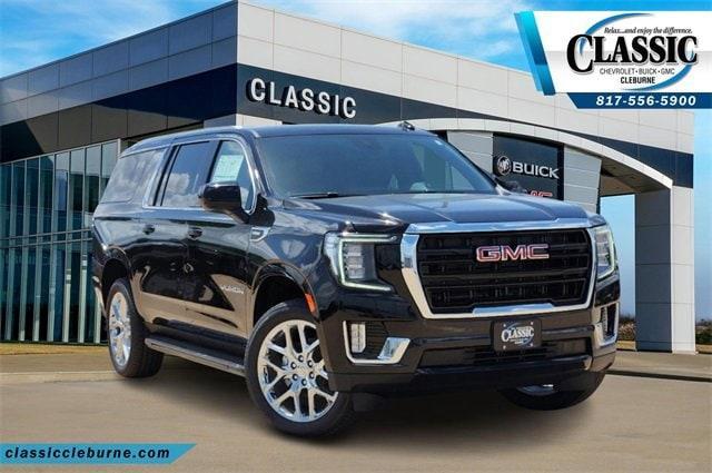 new 2024 GMC Yukon XL car, priced at $61,274