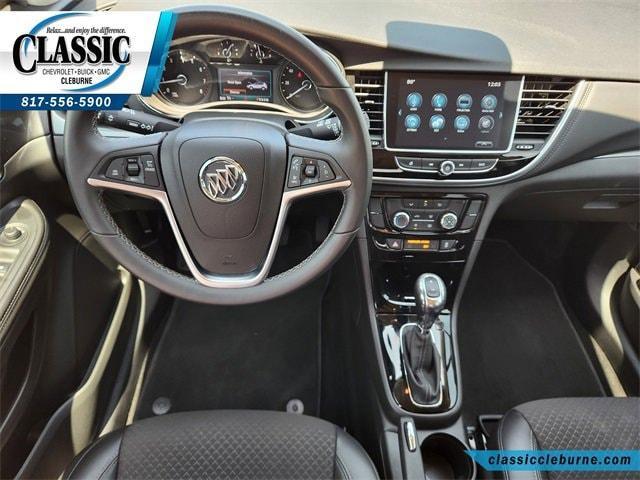 used 2021 Buick Encore car, priced at $16,900