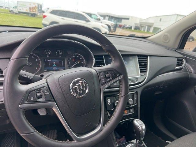 used 2021 Buick Encore car, priced at $18,900